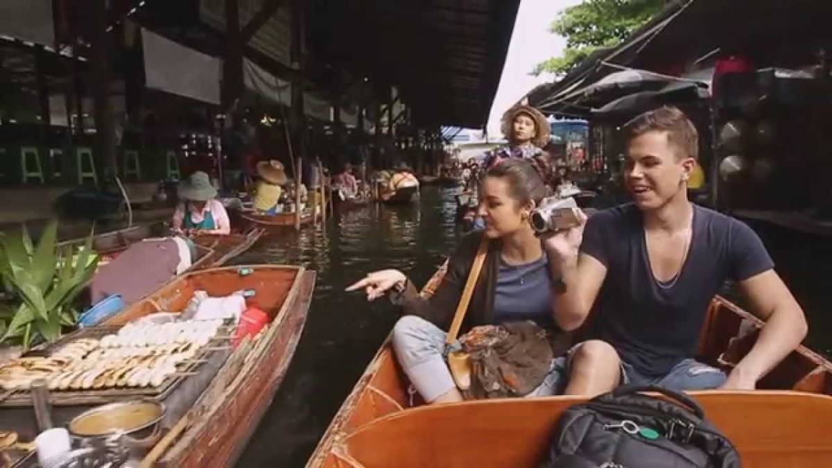 Thailand - Happiness Thailand - Happiness