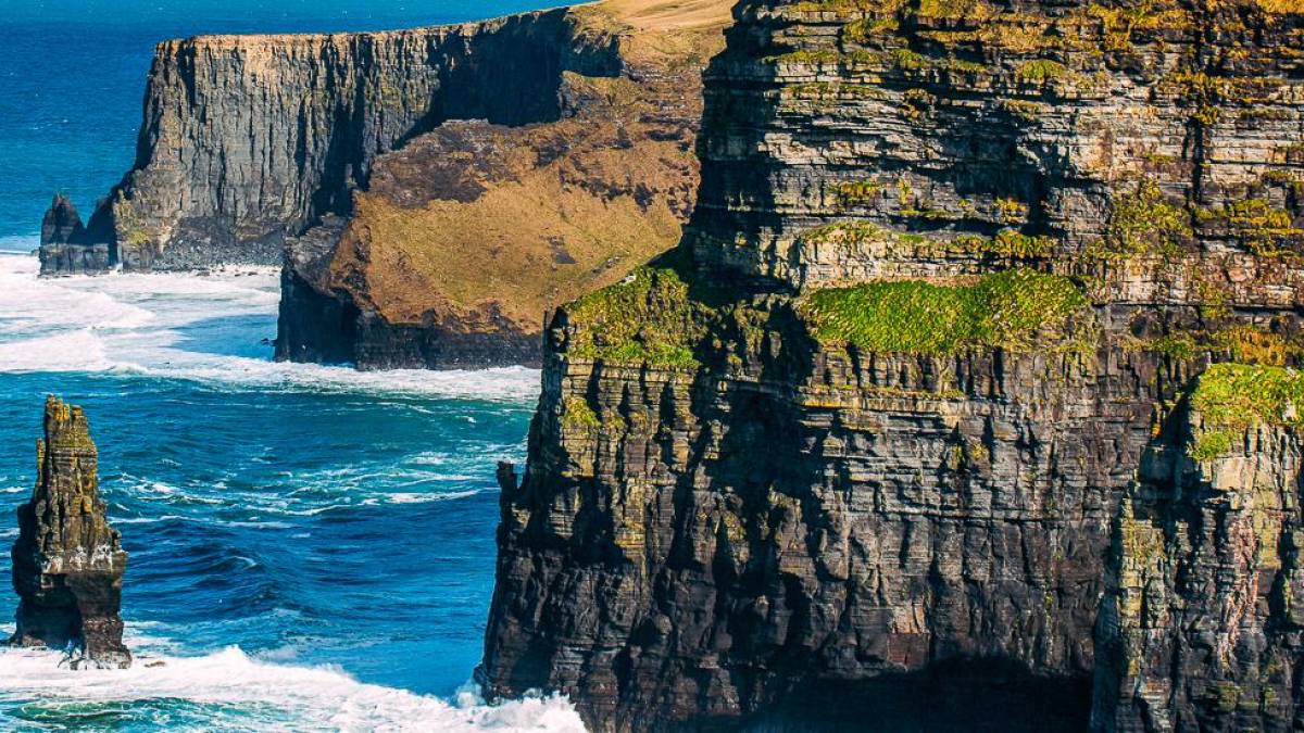 Klippen von Moher | © Lukas Bato, Unsplash / Chamäleon Klippen von Moher | © Lukas Bato, Unsplash / Chamäleon