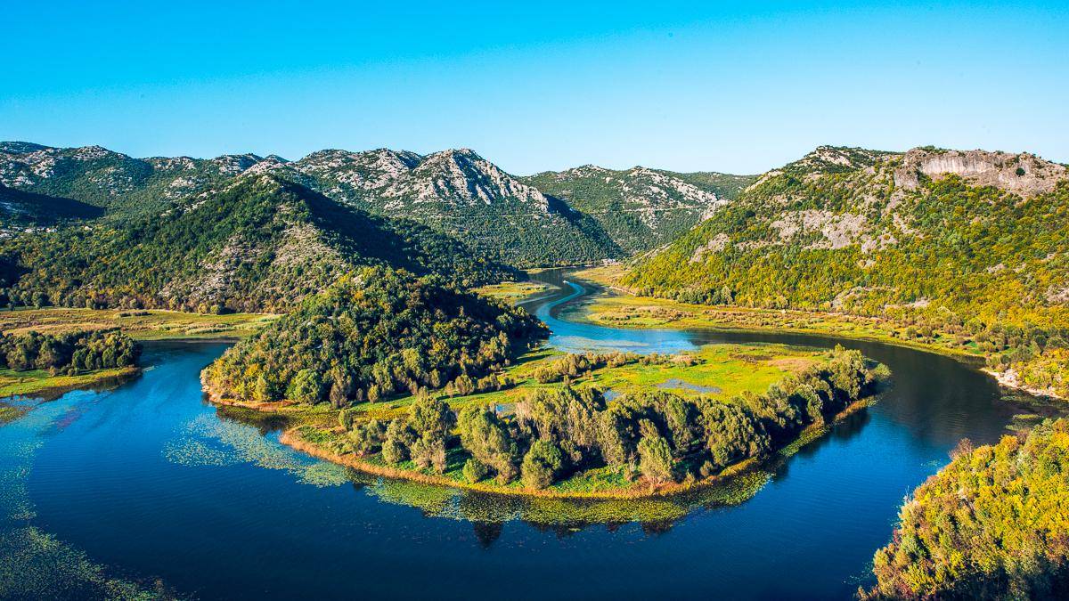 Montenegro - Natur für mich Montenegro - Natur für mich