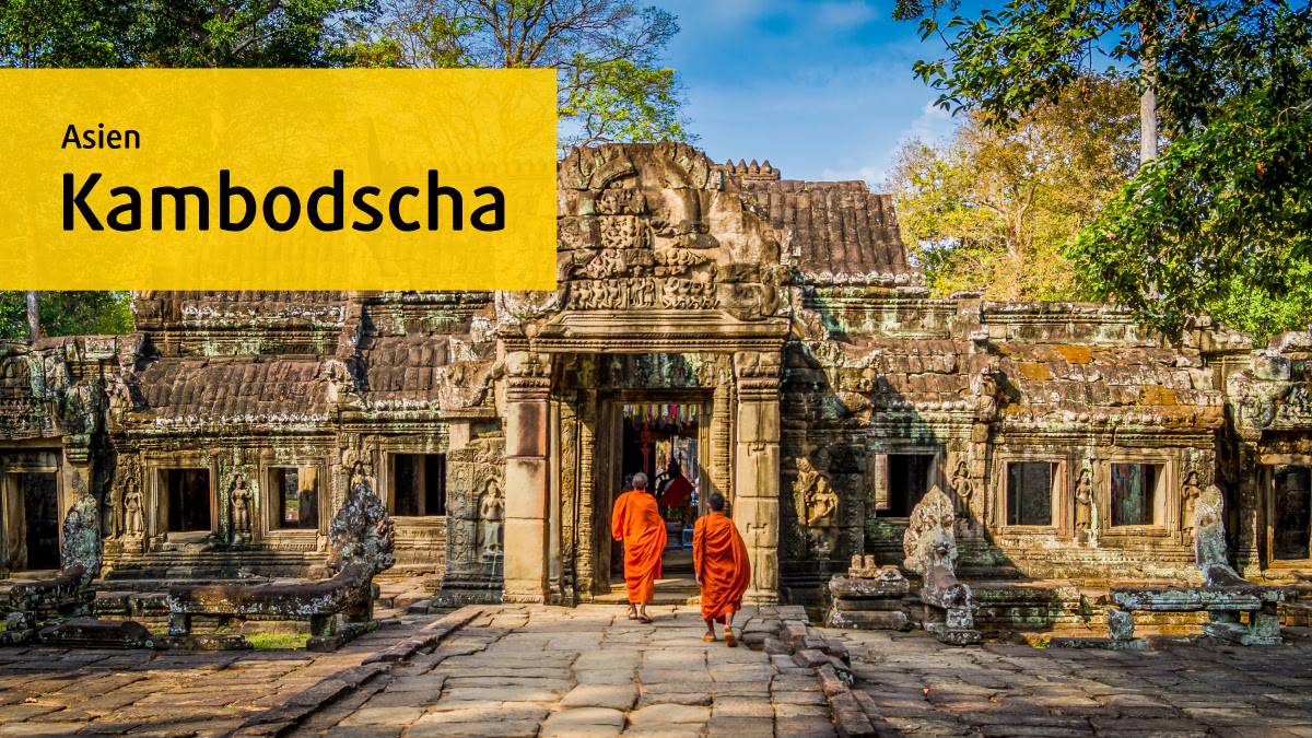 Kambodscha: Trailer (1:44) Kambodscha: Trailer (1:44)
