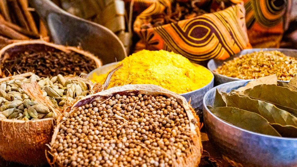 Gewürze Afrikas | © Susanne Schulz / Chamäleon Gewürze Afrikas | © Susanne Schulz / Chamäleon