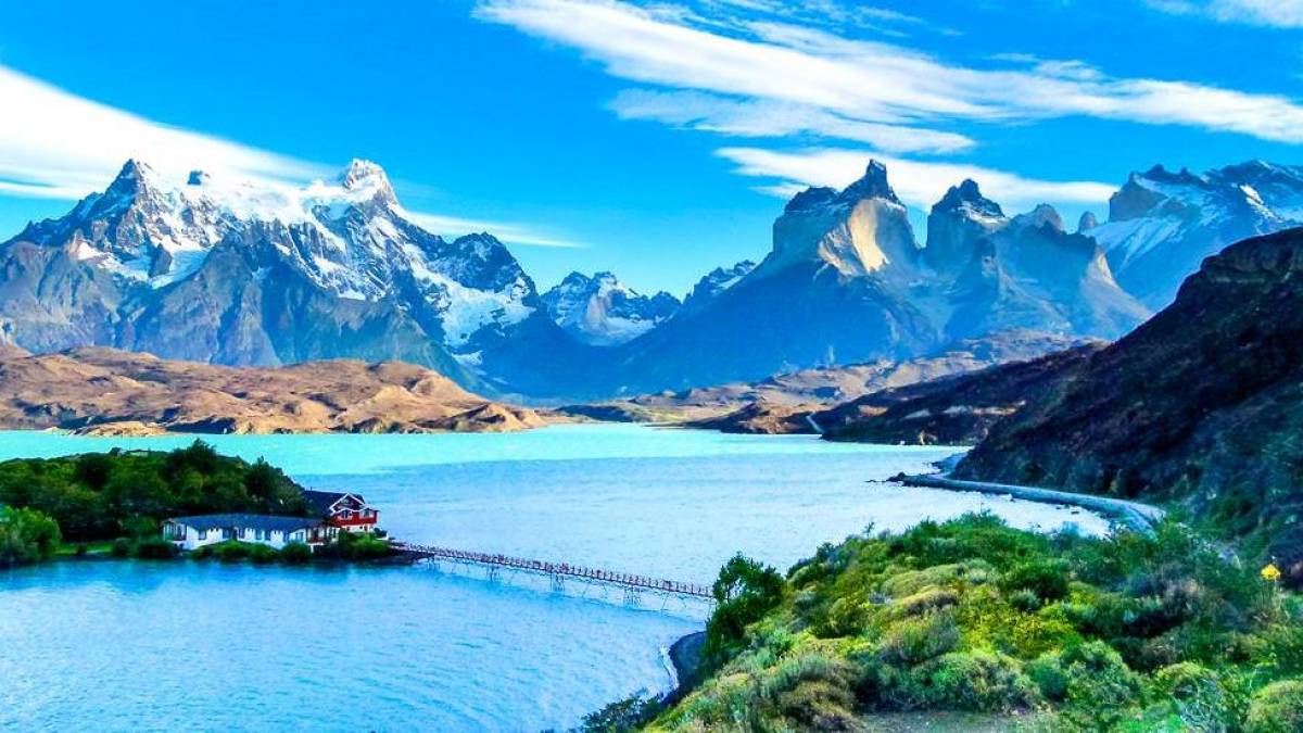 Torres del Paine | © Andreas Haberlag / Chamäleon Torres del Paine | © Andreas Haberlag / Chamäleon