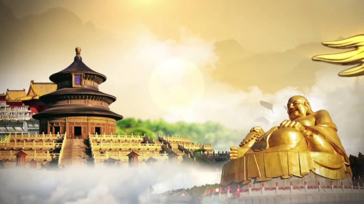 Beautiful China - A Paradise for Travellers - China National Tourism Administration Beautiful China - A Paradise for Travellers - China National Tourism Administration