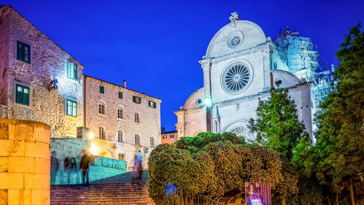 Sibenik | © Heritage Hotel Life Palace / Chamäleon Sibenik | © Heritage Hotel Life Palace / Chamäleon