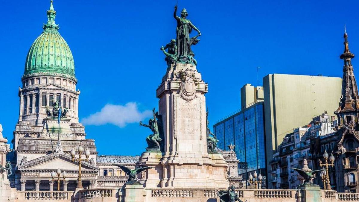Congressional Plaza in Buenos Aires | © iStockphoto / Chamäleon Congressional Plaza in Buenos Aires | © iStockphoto / Chamäleon
