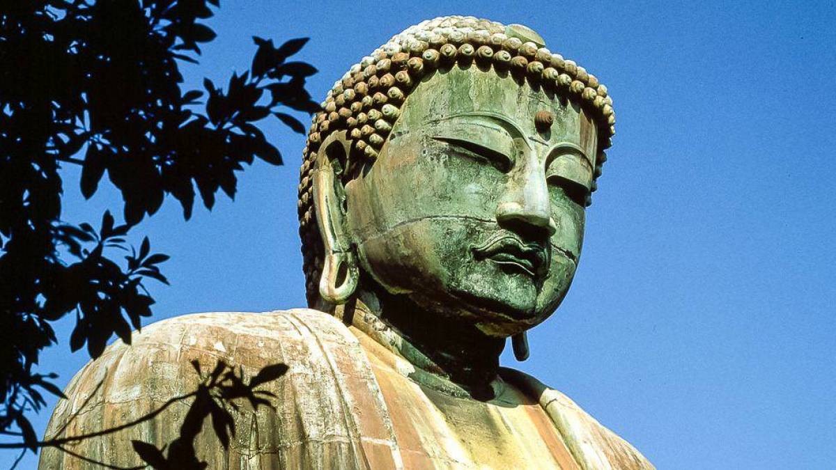 Der große Bhudda von Kamakura | © FVA Japan / Chamäleon Der große Bhudda von Kamakura | © FVA Japan / Chamäleon